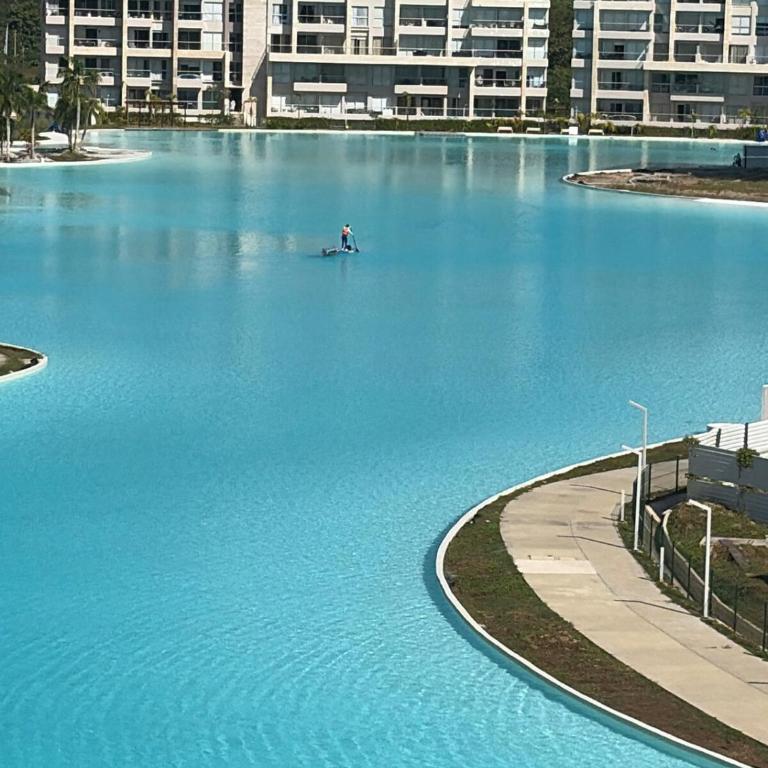 Tu refugio en Baia Kristal con elegancia y confort - One-Bedroom Apartment - 14