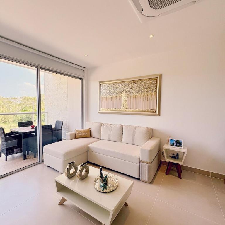 Tu refugio en Baia Kristal con elegancia y confort - One-Bedroom Apartment - 26