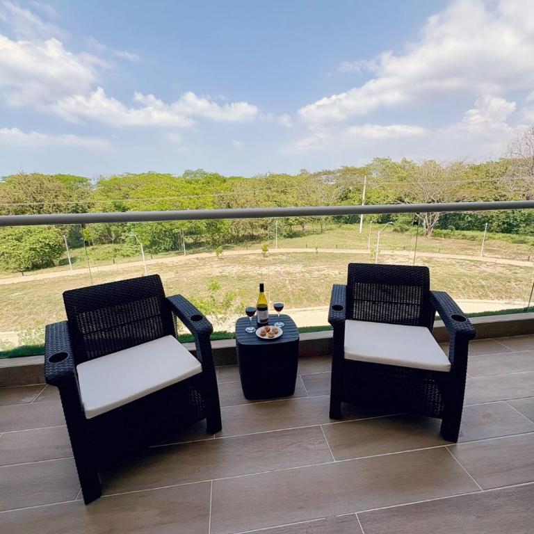 Tu refugio en Baia Kristal con elegancia y confort - One-Bedroom Apartment - 30