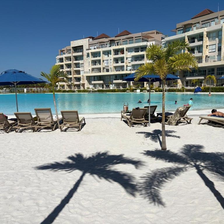 Tu refugio en Baia Kristal con elegancia y confort - One-Bedroom Apartment - 1