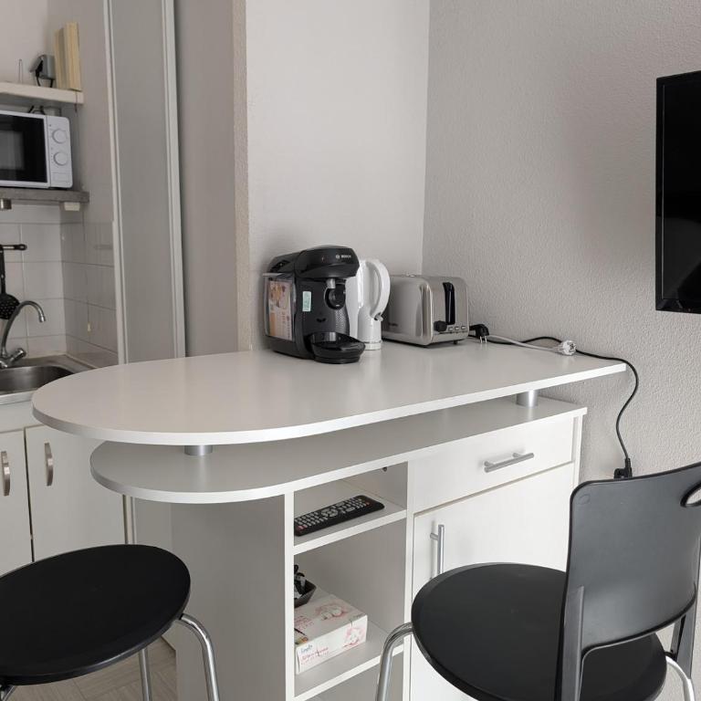 L'Atelier lumineux et Parking Avignon - Appartement 1 Chambre - 3