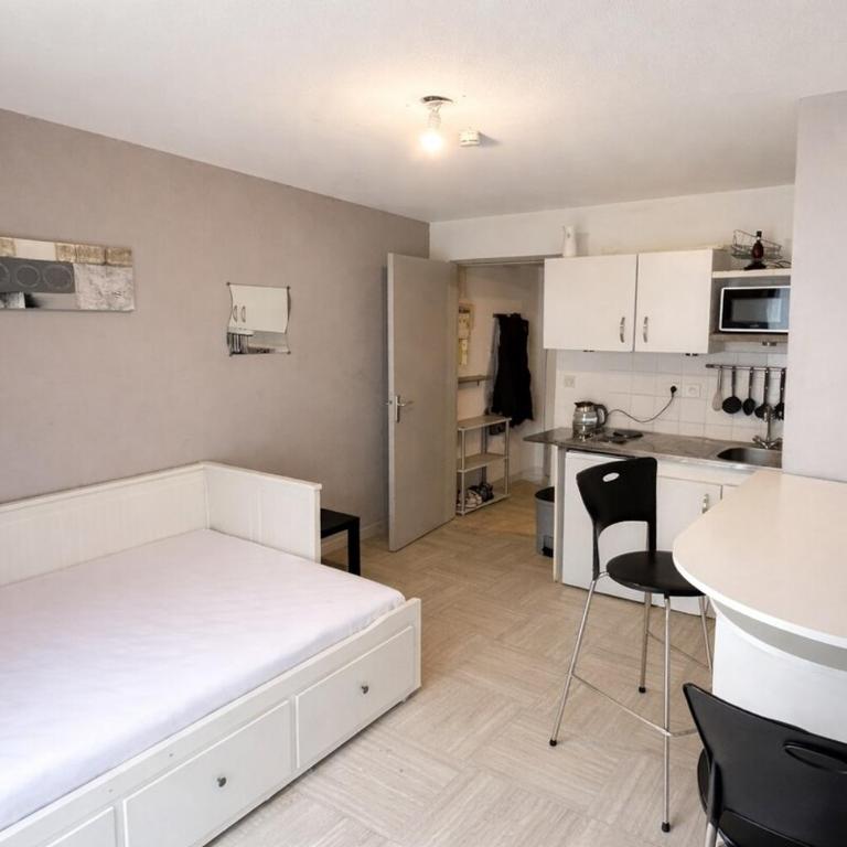 L'Atelier lumineux et Parking Avignon - Appartement 1 Chambre - 8