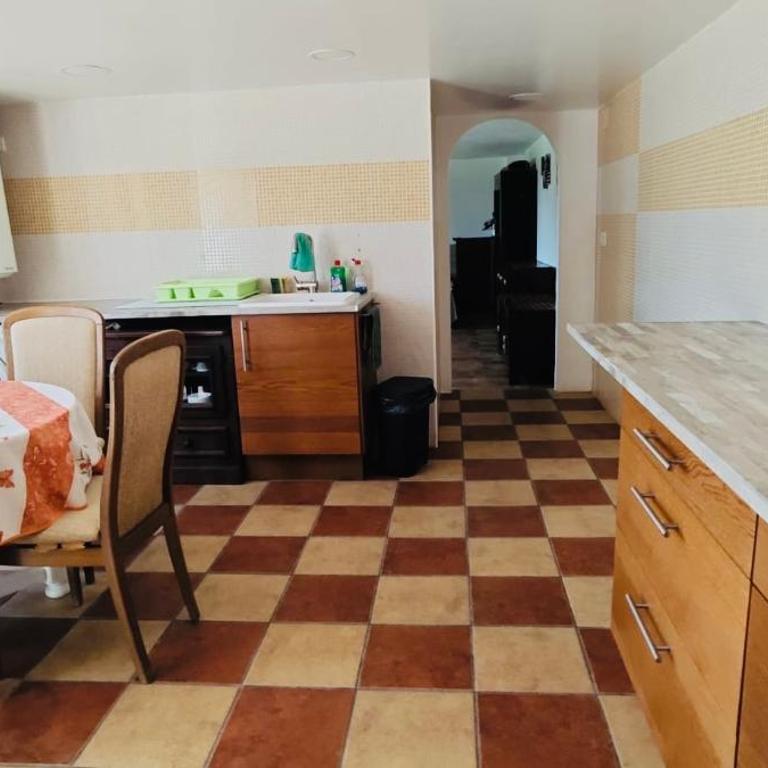 Calpe chalet privado 7 min de la playa piscina wifi parking aire barbacoa grupos - Four-Bedroom Vacation Home - 34