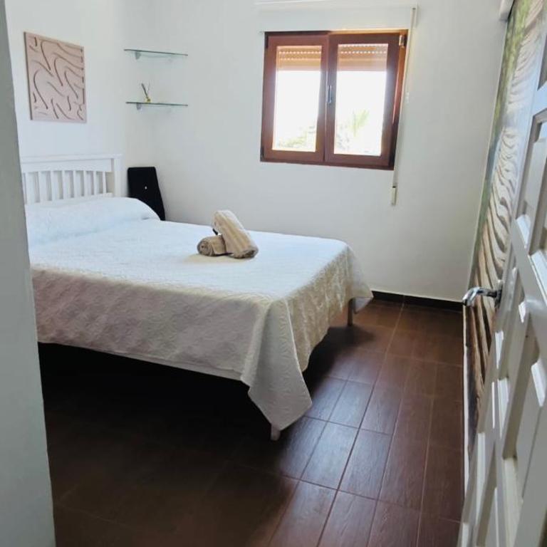 Calpe chalet privado 7 min de la playa piscina wifi parking aire barbacoa grupos - Four-Bedroom Vacation Home - 20