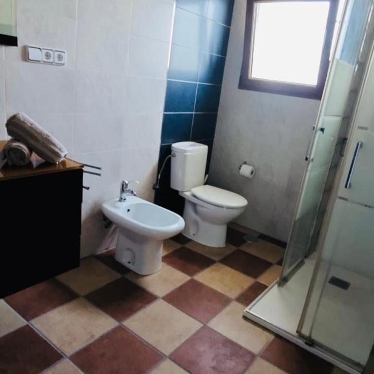 Calpe chalet privado 7 min de la playa piscina wifi parking aire barbacoa grupos - Four-Bedroom Vacation Home - 22