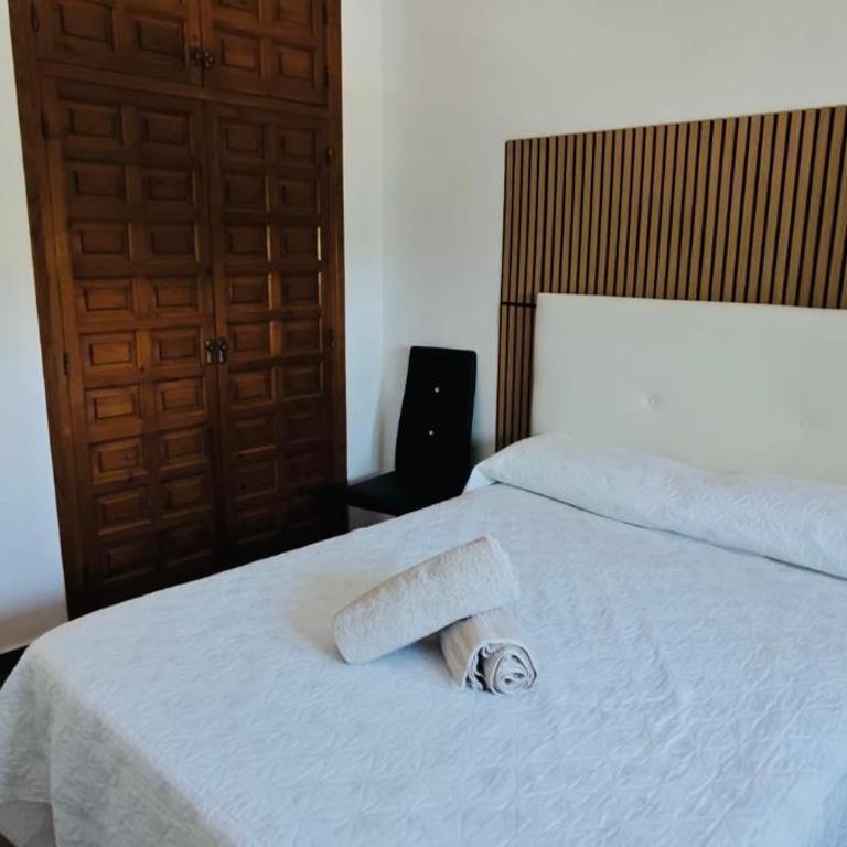 Calpe chalet privado 7 min de la playa piscina wifi parking aire barbacoa grupos - Four-Bedroom Vacation Home - 23