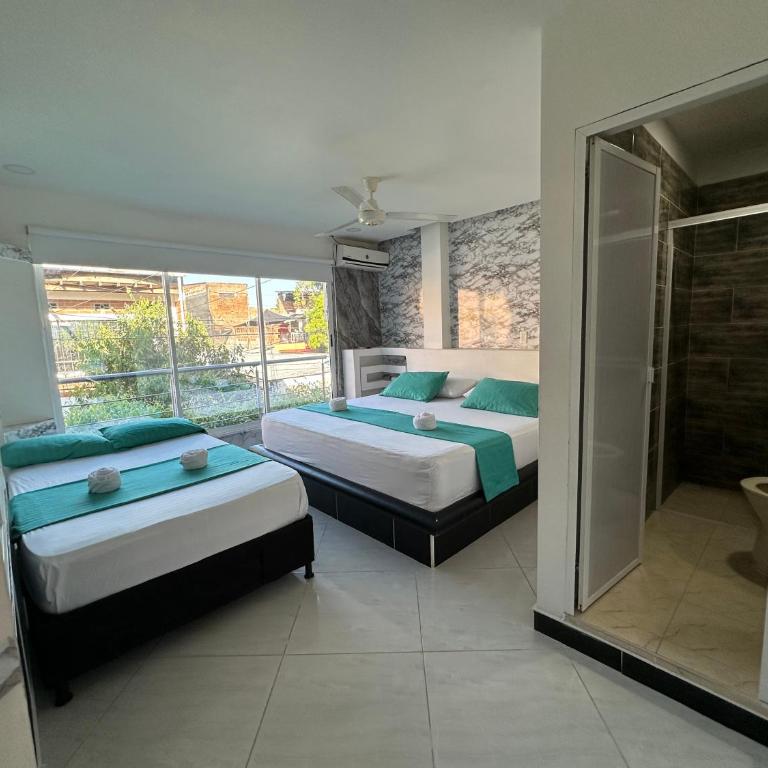 Apartamento cerca a Nápoles con balcón - Villa - 5