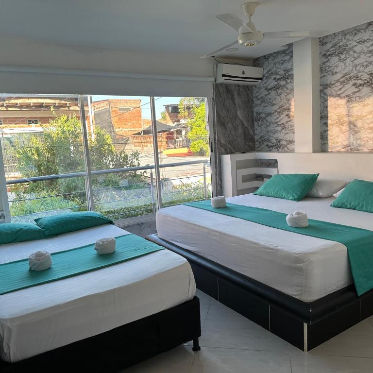 Apartamento cerca a Nápoles con balcón - Villa - 4