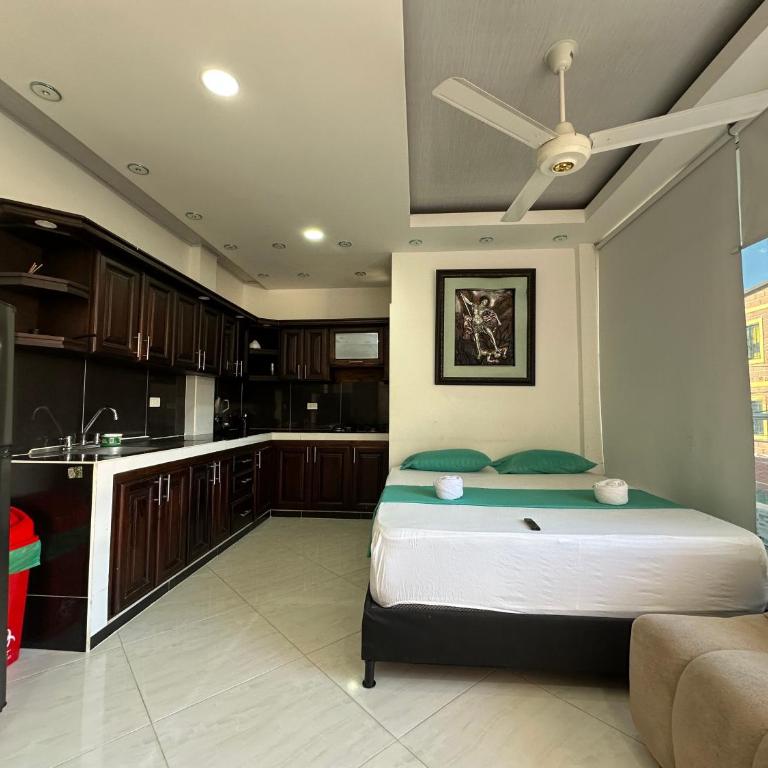 Apartamento cerca a Nápoles con balcón - Villa - 7