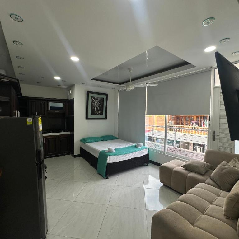 Apartamento cerca a Nápoles con balcón - Villa - 10