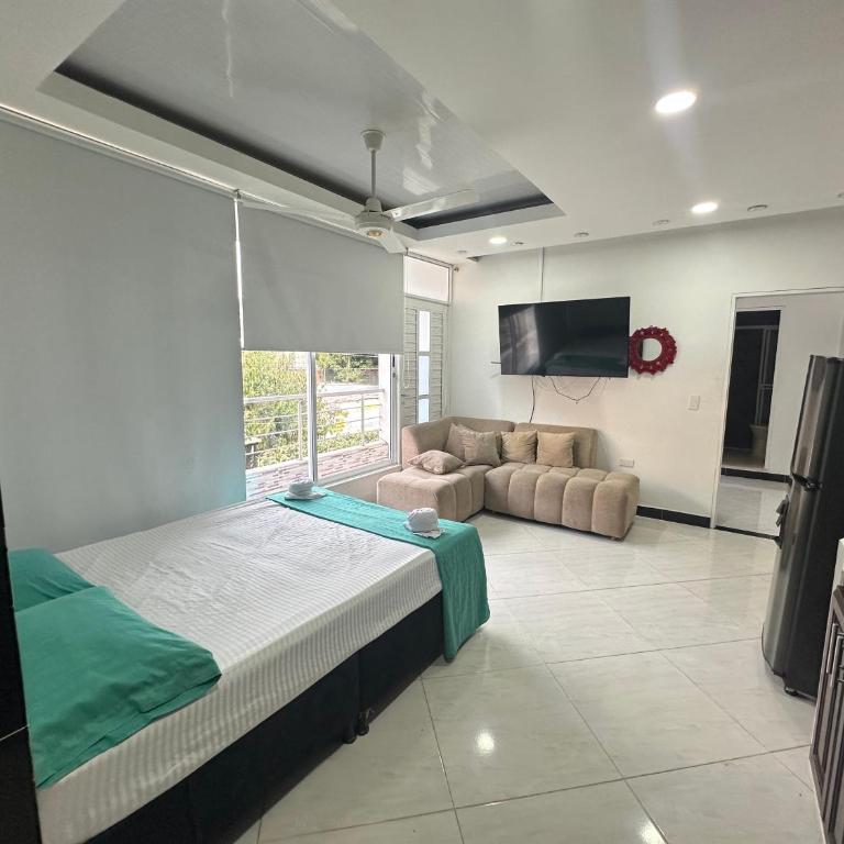 Apartamento cerca a Nápoles con balcón - Villa - 9