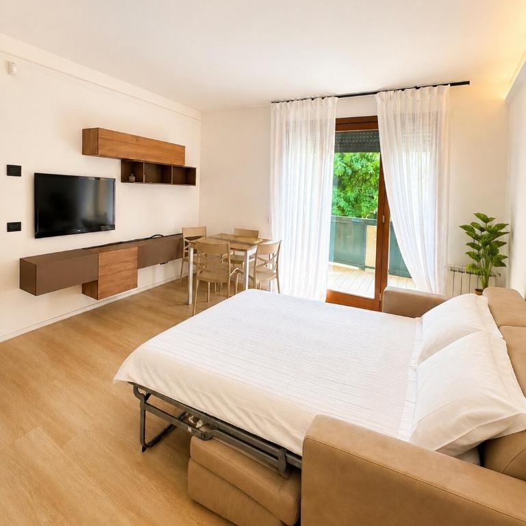 Venice Easy Stay Airport & Free Parking - Apartment mit 1 Schlafzimmer - 3