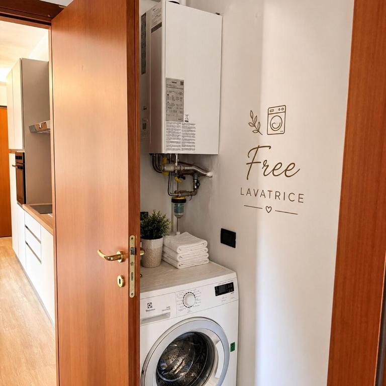 Venice Easy Stay Airport & Free Parking - Apartment mit 1 Schlafzimmer - 4