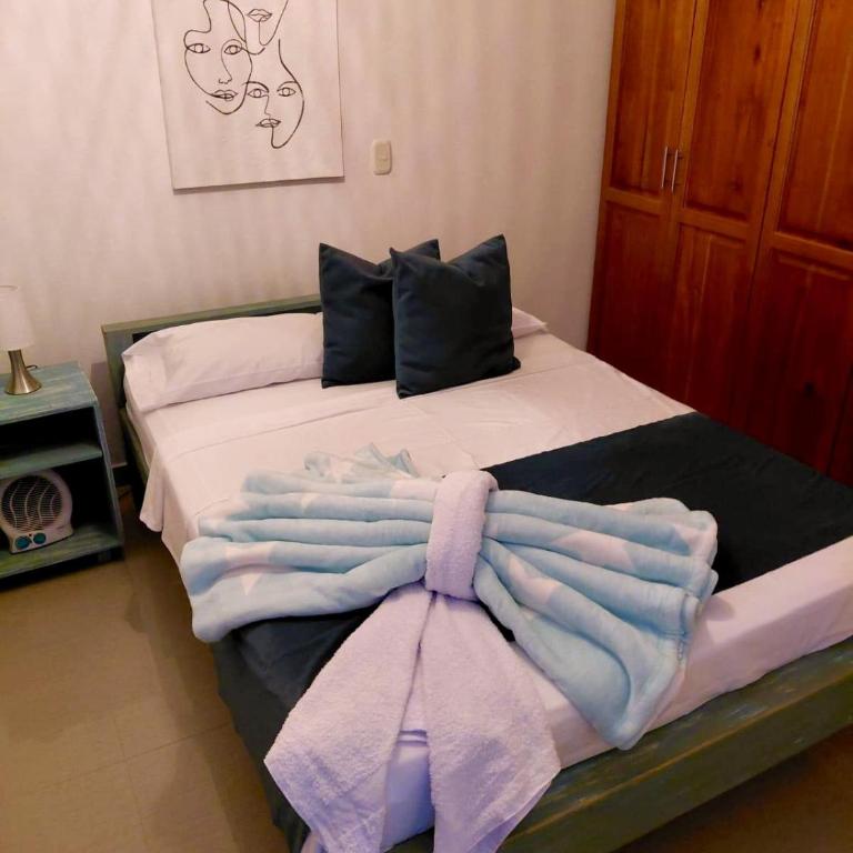 Blomst Casa Hostal - Double Room - 11