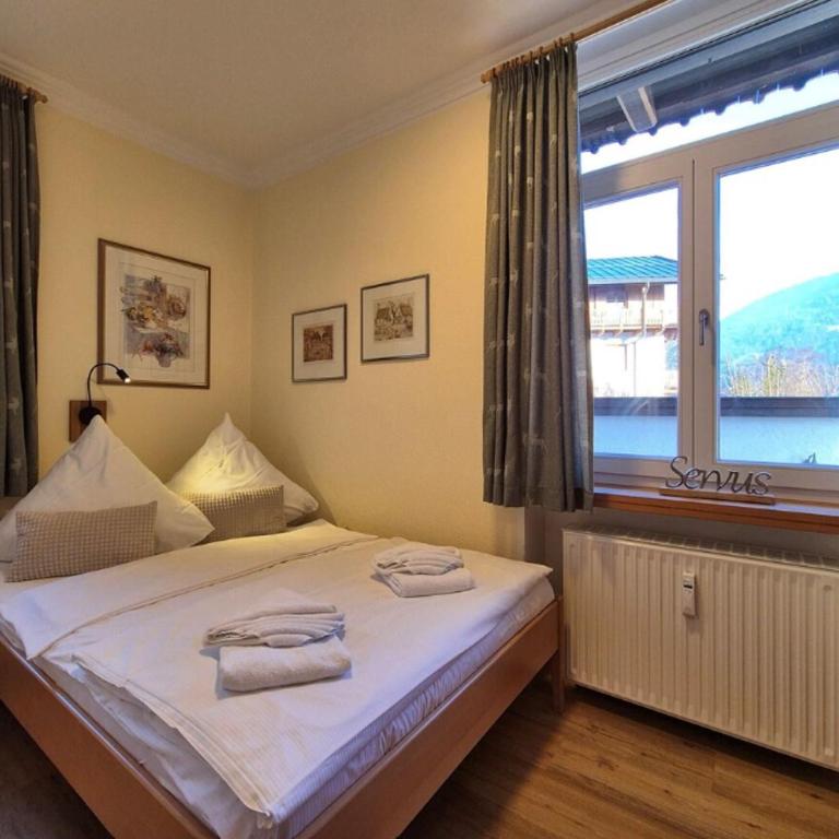 Bright and Comfortable Apartment in Bischofswiesen - Apartment mit 1 Schlafzimmer - 2