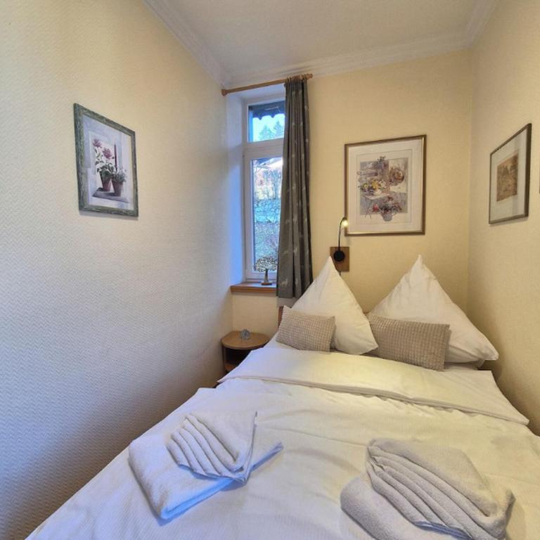 Bright and Comfortable Apartment in Bischofswiesen - Apartment mit 1 Schlafzimmer - 9