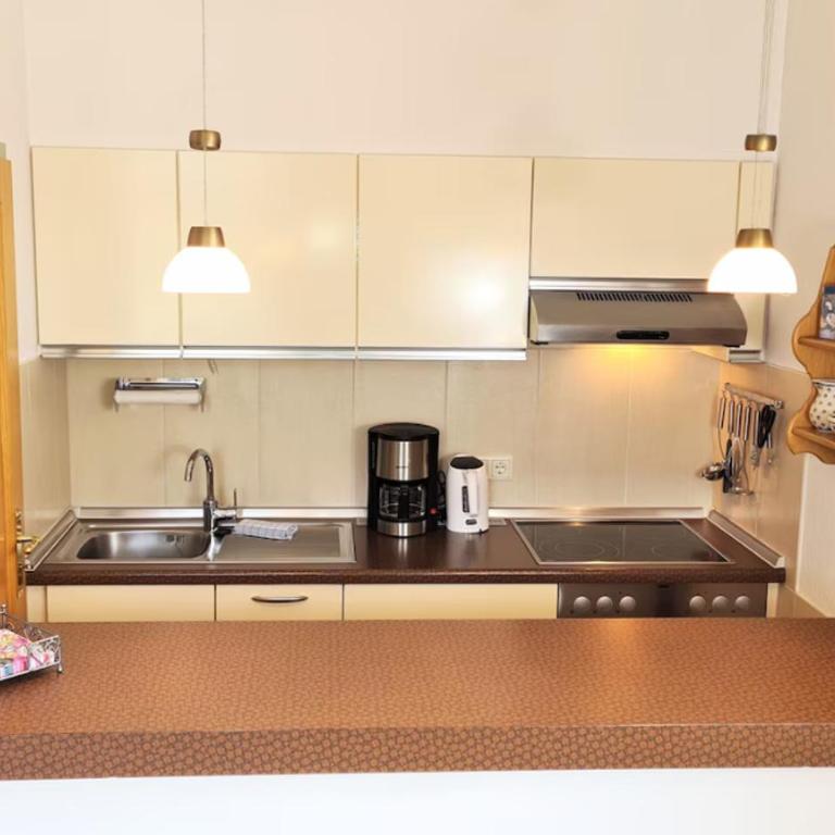 Bright and Comfortable Apartment in Bischofswiesen - Apartment mit 1 Schlafzimmer - 12