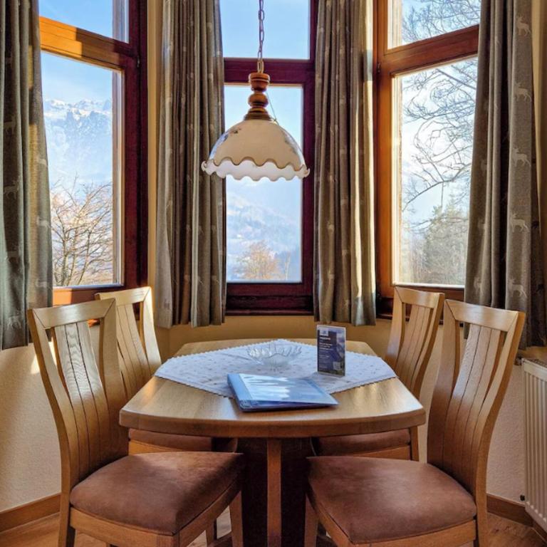 Bright and Comfortable Apartment in Bischofswiesen - Apartment mit 1 Schlafzimmer - 14