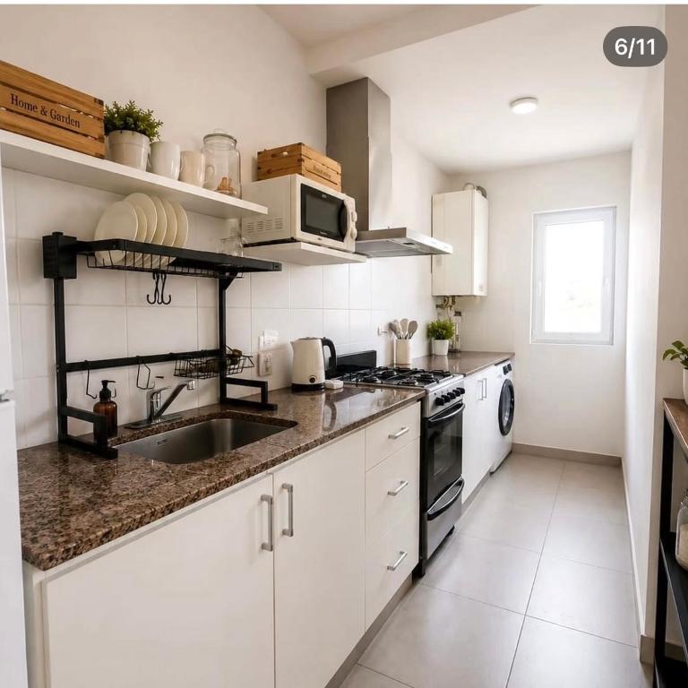Duplex zona parque - Casa de 2 dormitorios - 2