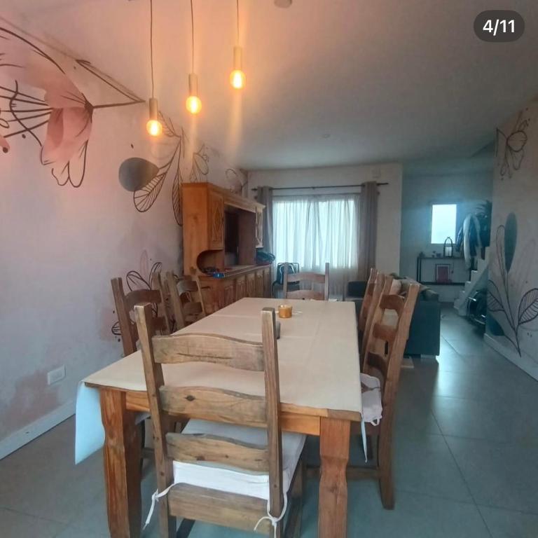 Duplex zona parque - Casa de 2 dormitorios - 5