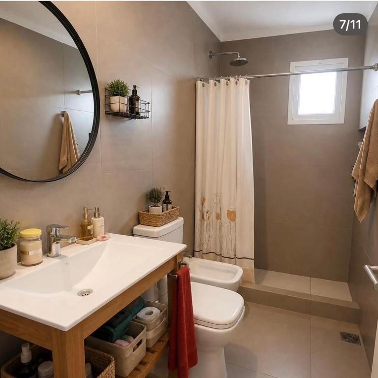 Duplex zona parque - Casa de 2 dormitorios - 7