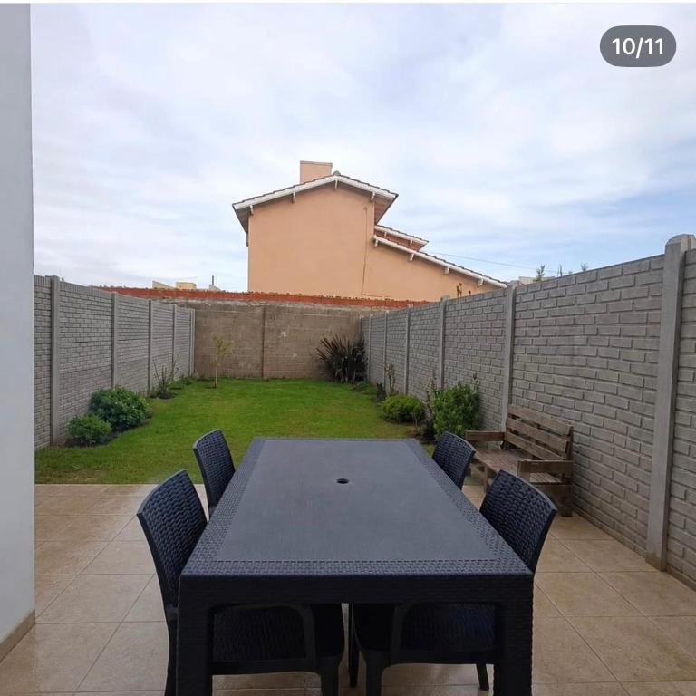 Duplex zona parque - Casa de 2 dormitorios - 8