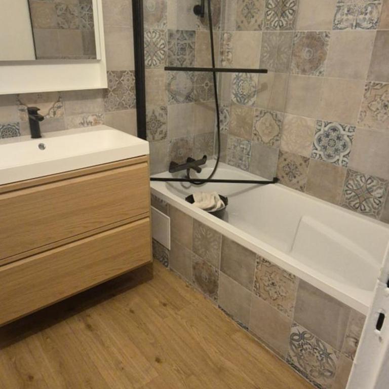 Enjoy a comfortable stay - Appartement 2 Chambres - 5