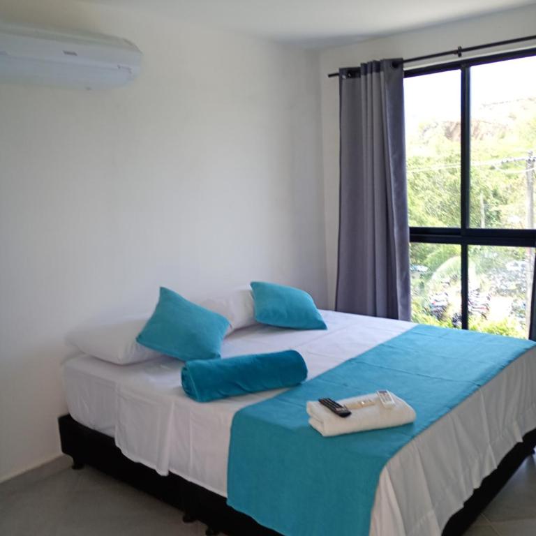 BLUE DAYS Hotel Melgar - Habitación Doble con baño privado - 1