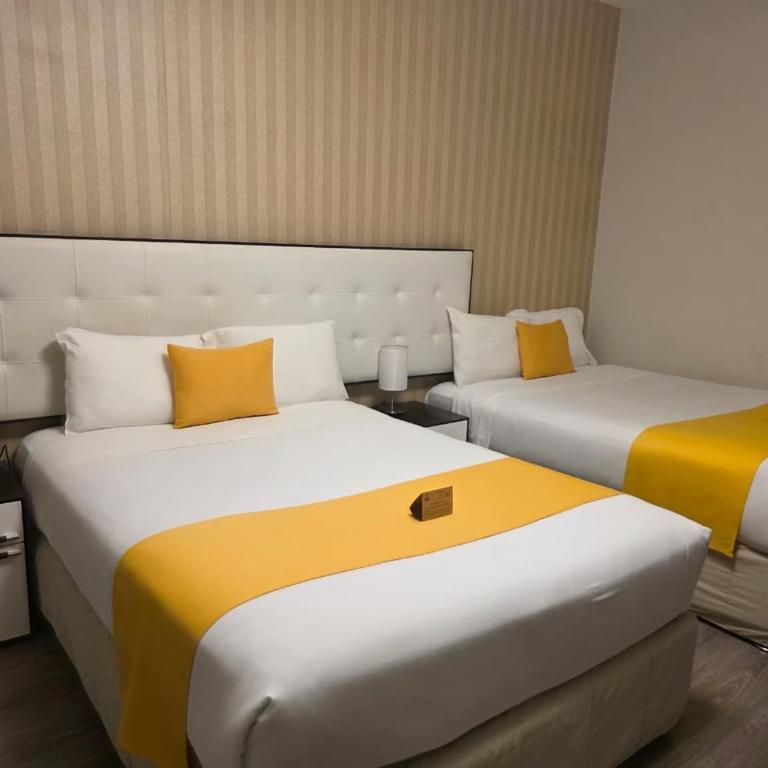 LimaQ Hotel - Habitación Doble - 2 camas - 4
