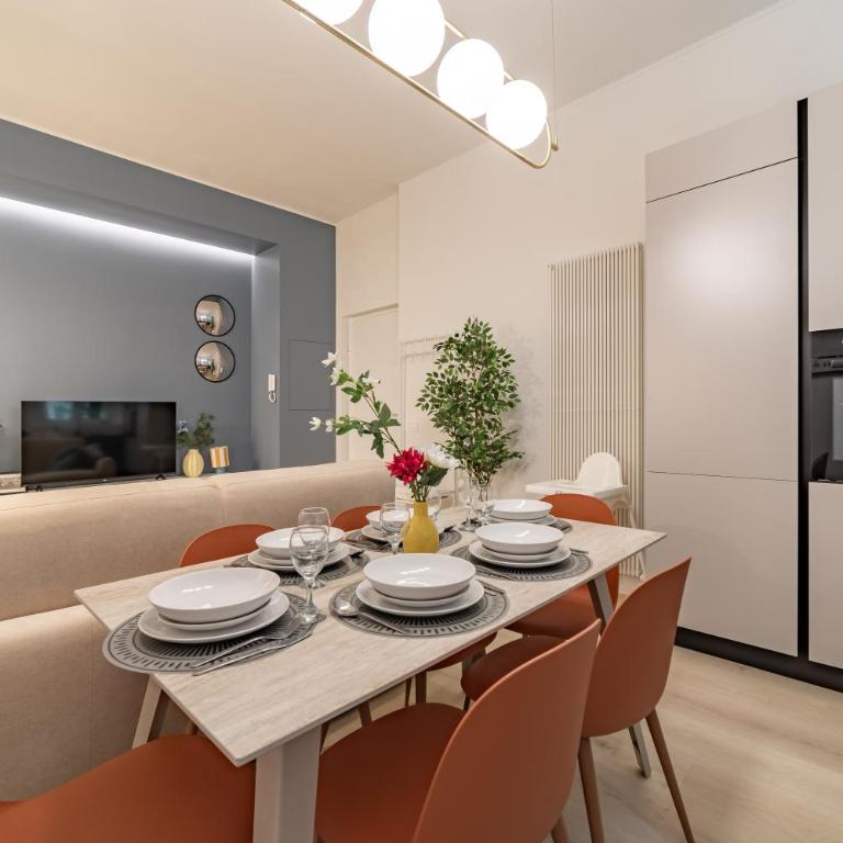 8 Minute Walk from Milan Central Station - Appartamento con 2 Camere da Letto - 13