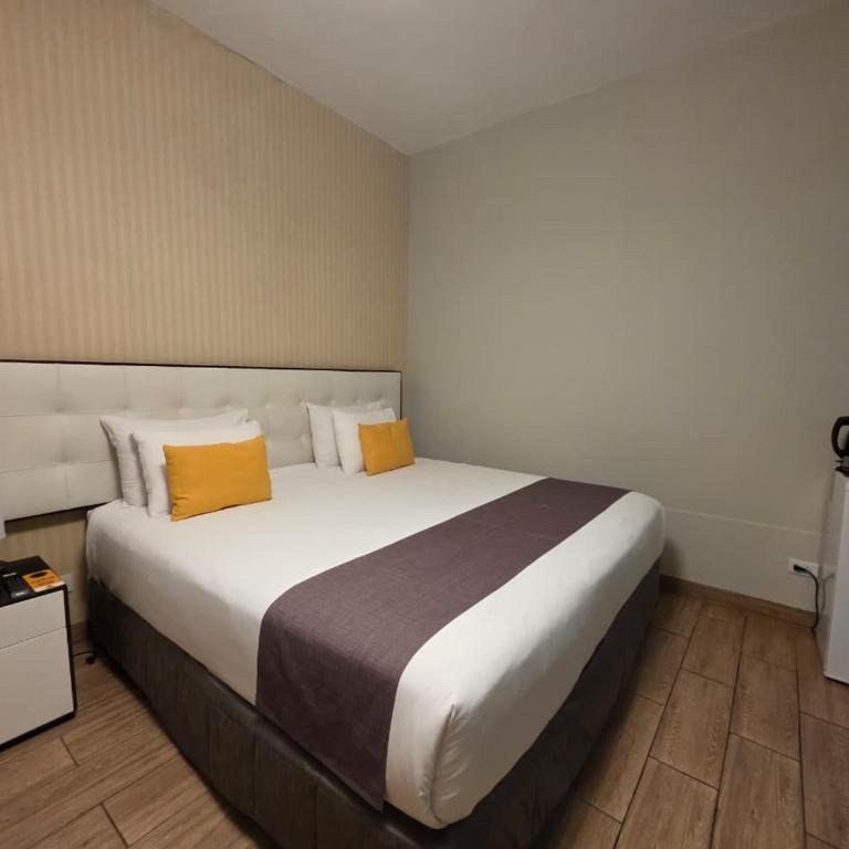 LimaQ Hotel - Habitación Deluxe - 1 cama grande - 4