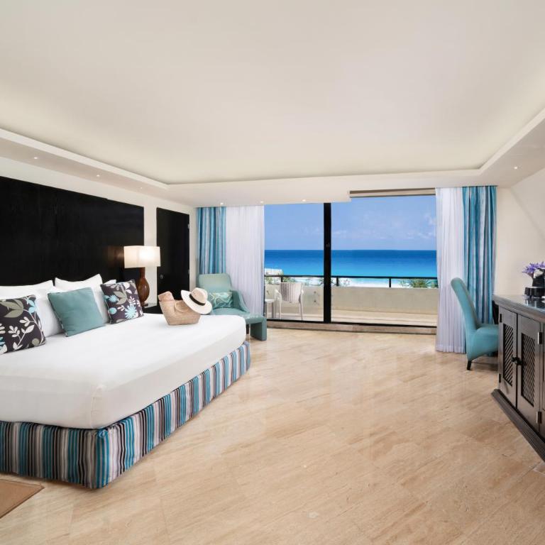 The Pyramid Cancun by Oasis - Gourmet Premium All Inclusive - Suite Junior Pyramid - 1