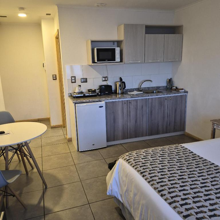 Apart Hotel Endurance - Apartamento Estudio - 10