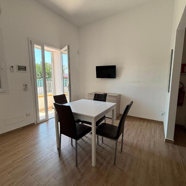 " la TONNARA CASA VACANZE " - Appartement - Rez-de-Chaussée - 7
