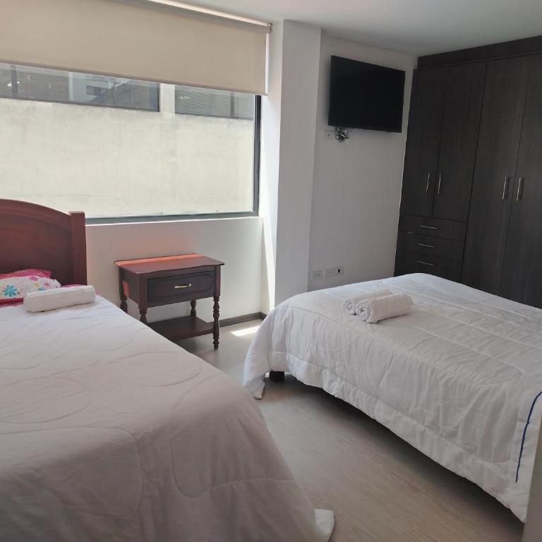 Departamento sector Carolina Park - Apartamento de 1 dormitorio - 11