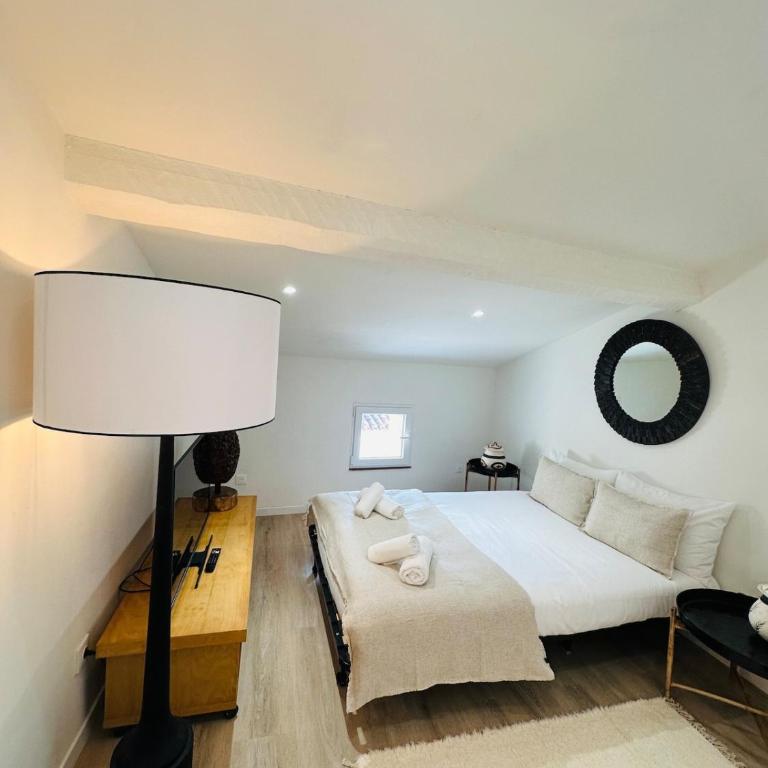Appartement sur le port de Saint-Tropez - Apartment mit 1 Schlafzimmer - 4