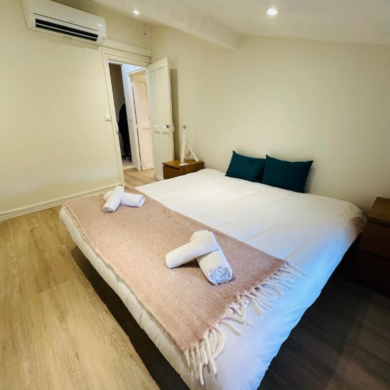 Appartement sur le port de Saint-Tropez - Apartment mit 1 Schlafzimmer - 6