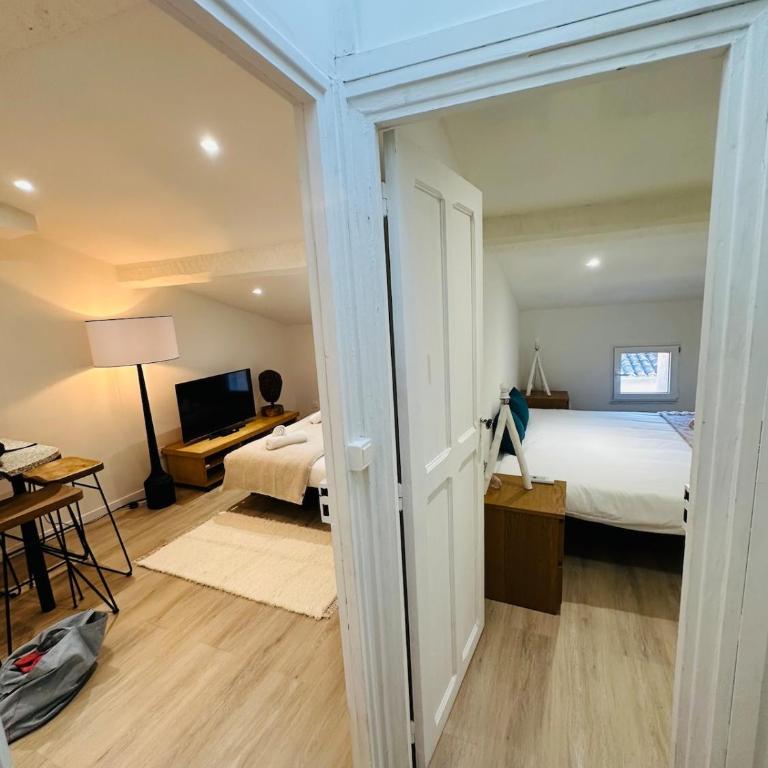 Appartement sur le port de Saint-Tropez - Apartment mit 1 Schlafzimmer - 7