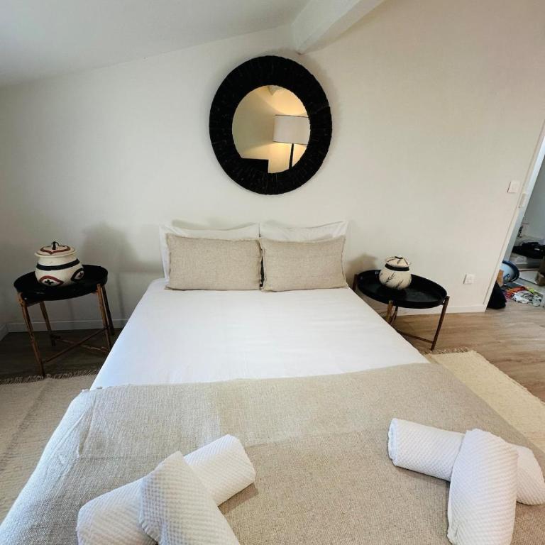 Appartement sur le port de Saint-Tropez - Apartment mit 1 Schlafzimmer - 9
