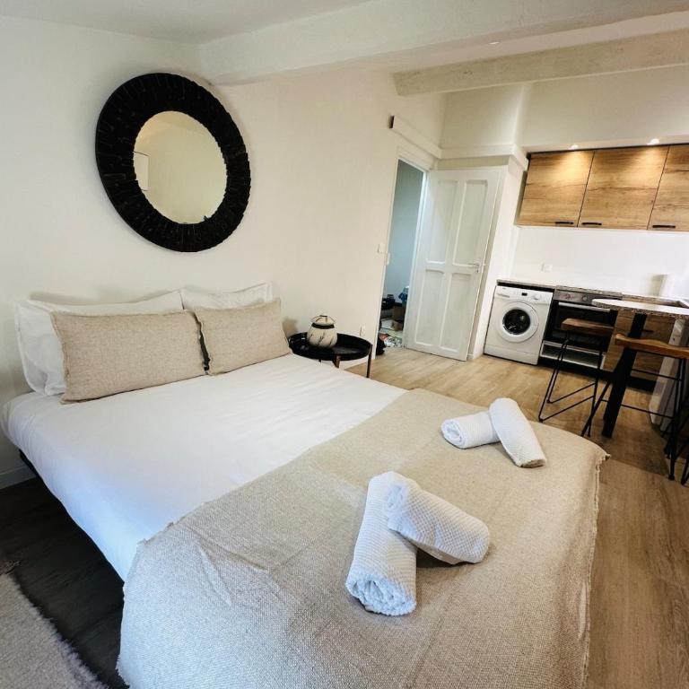 Appartement sur le port de Saint-Tropez - Apartment mit 1 Schlafzimmer - 10