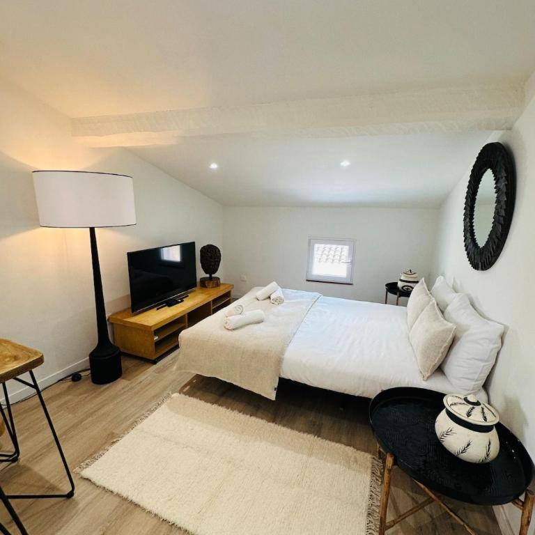 Appartement sur le port de Saint-Tropez - Apartment mit 1 Schlafzimmer - 12