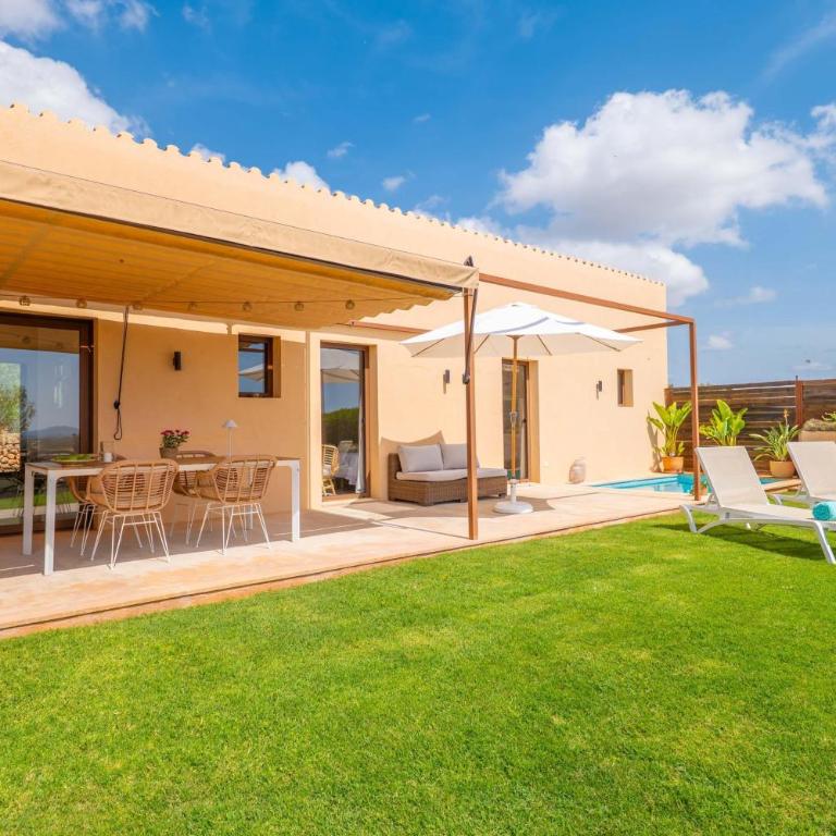 Agroturismo Son Rossinyol Nou - Apartamento de 2 dormitorios - 1