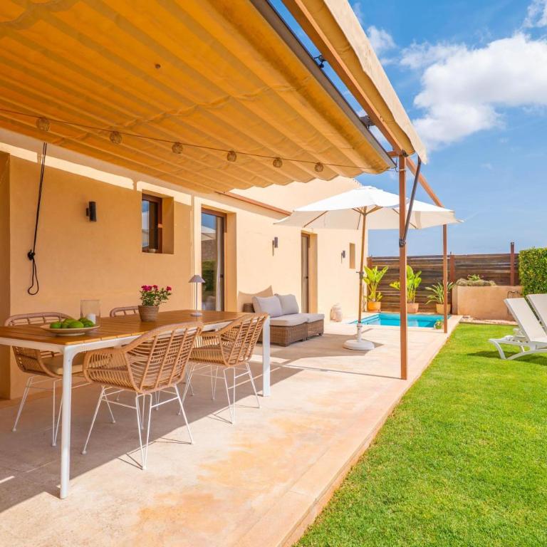 Agroturismo Son Rossinyol Nou - Apartamento de 2 dormitorios - 7