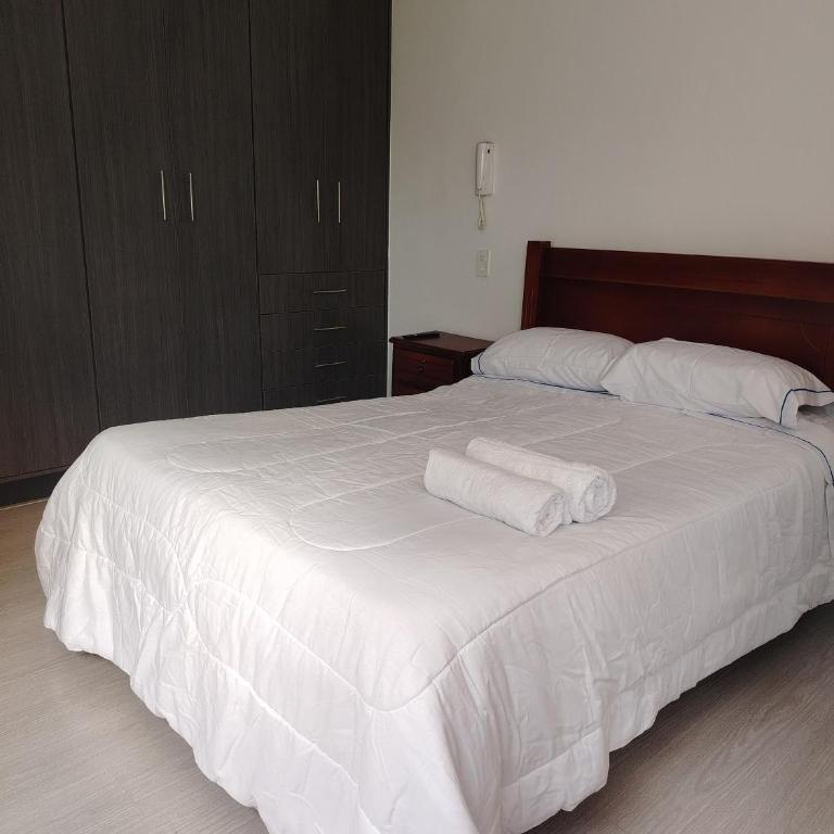Departamento sector Carolina Park - Apartamento de 1 dormitorio - 5
