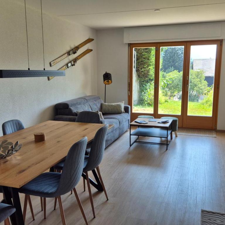 Pépite des Mosses - Apartment mit 2 Schlafzimmern - 1