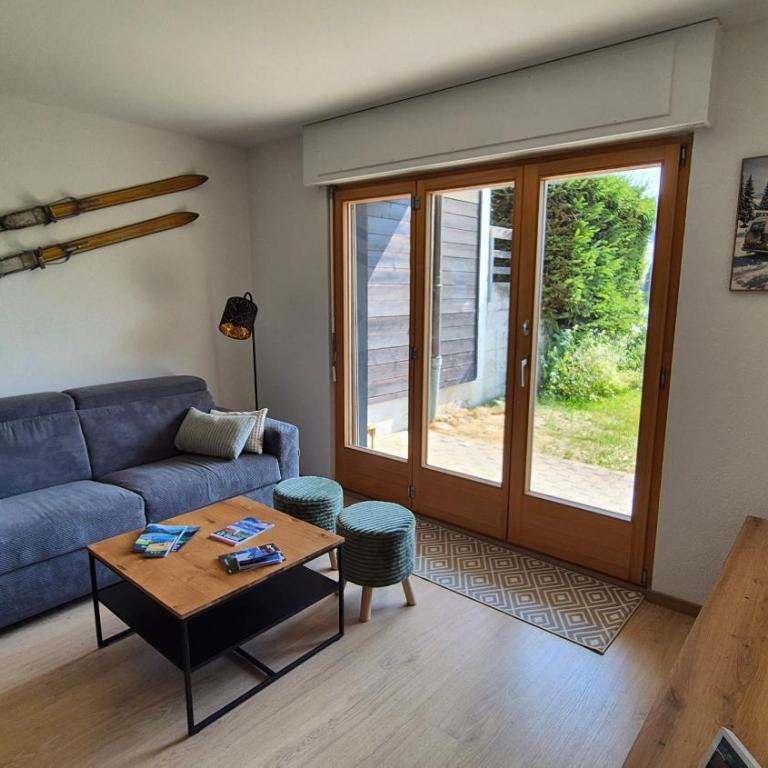 Pépite des Mosses - Apartment mit 2 Schlafzimmern - 13