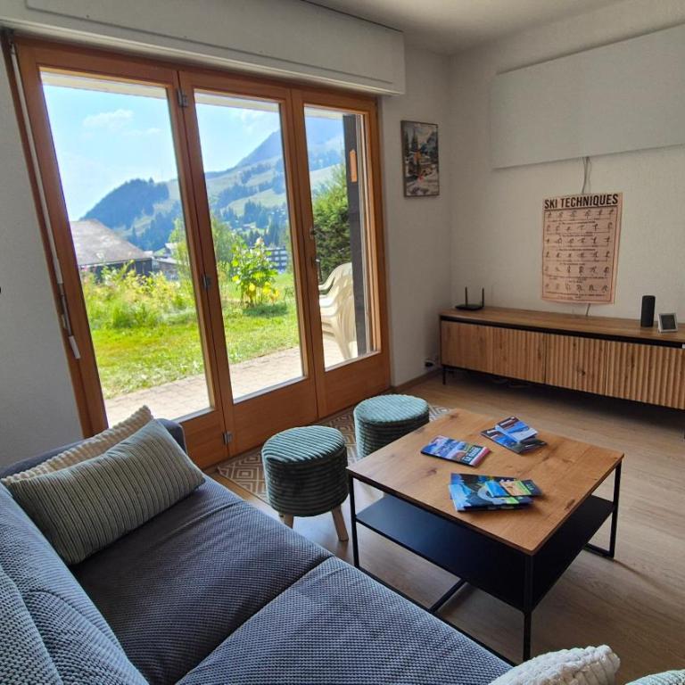 Pépite des Mosses - Apartment mit 2 Schlafzimmern - 14
