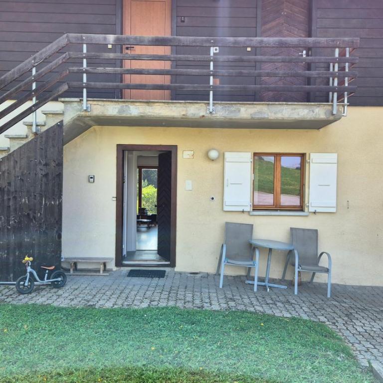 Pépite des Mosses - Apartment mit 2 Schlafzimmern - 17