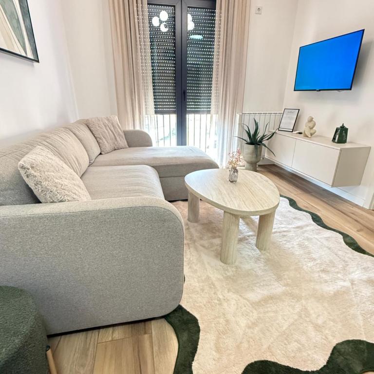 CENTRAL SQUARE Tuzla - Apartman sa 1 Spavaćom Sobom - 6