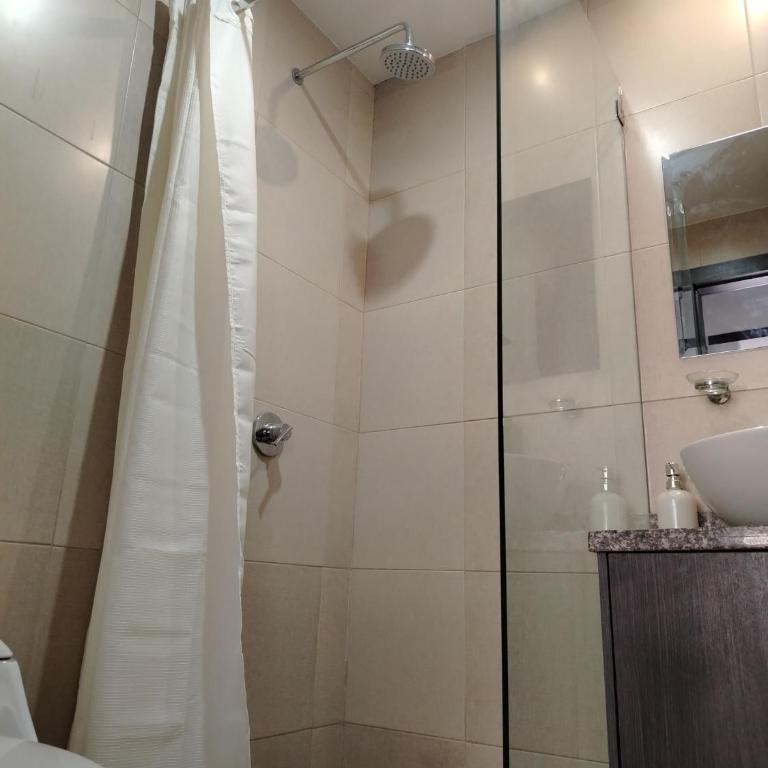 Departamento sector Carolina Park - Apartamento de 1 dormitorio - 6